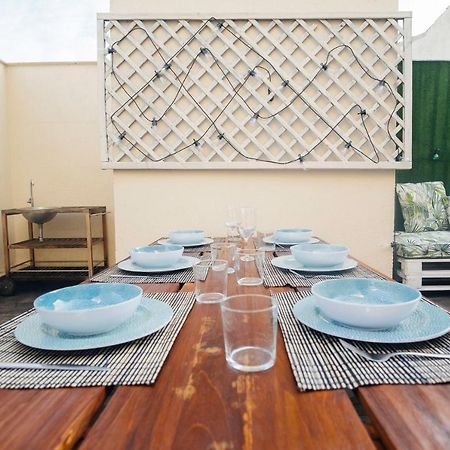 Homeabout Premium Royal Palace Penthouse มาดริด ภายนอก รูปภาพ
