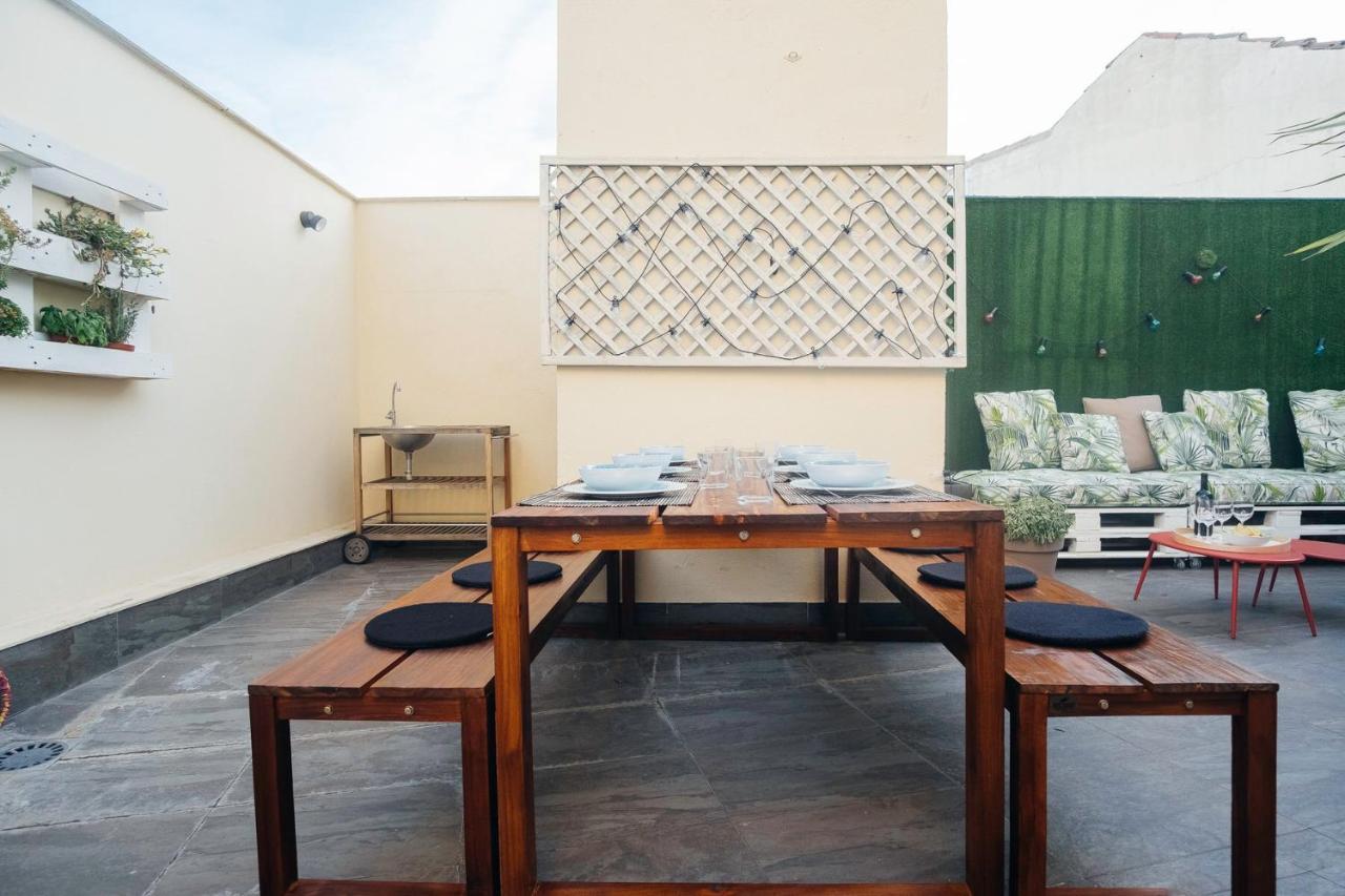 Homeabout Premium Royal Palace Penthouse มาดริด ภายนอก รูปภาพ
