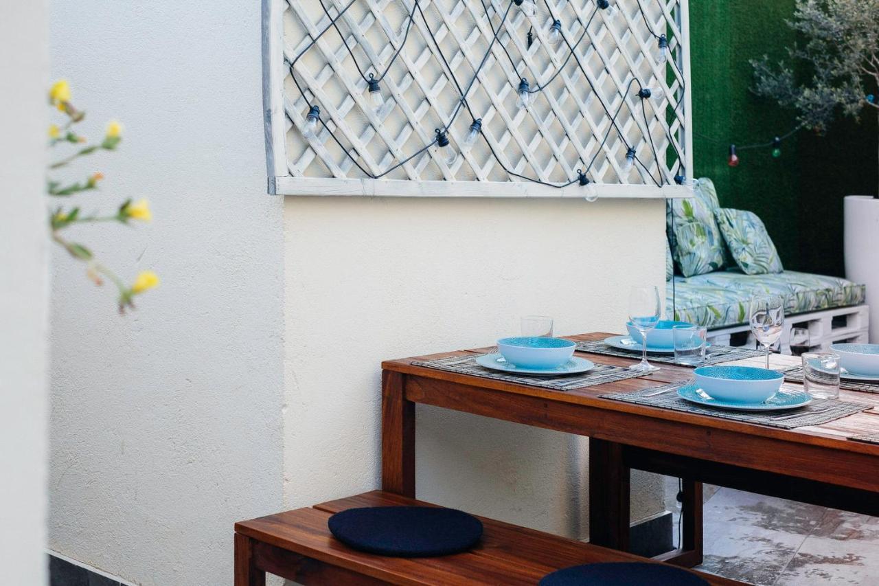 Homeabout Premium Royal Palace Penthouse มาดริด ภายนอก รูปภาพ