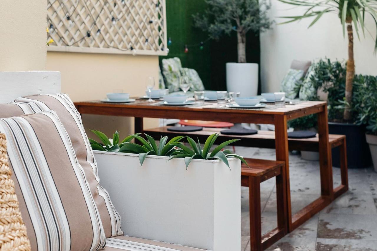 Homeabout Premium Royal Palace Penthouse มาดริด ภายนอก รูปภาพ