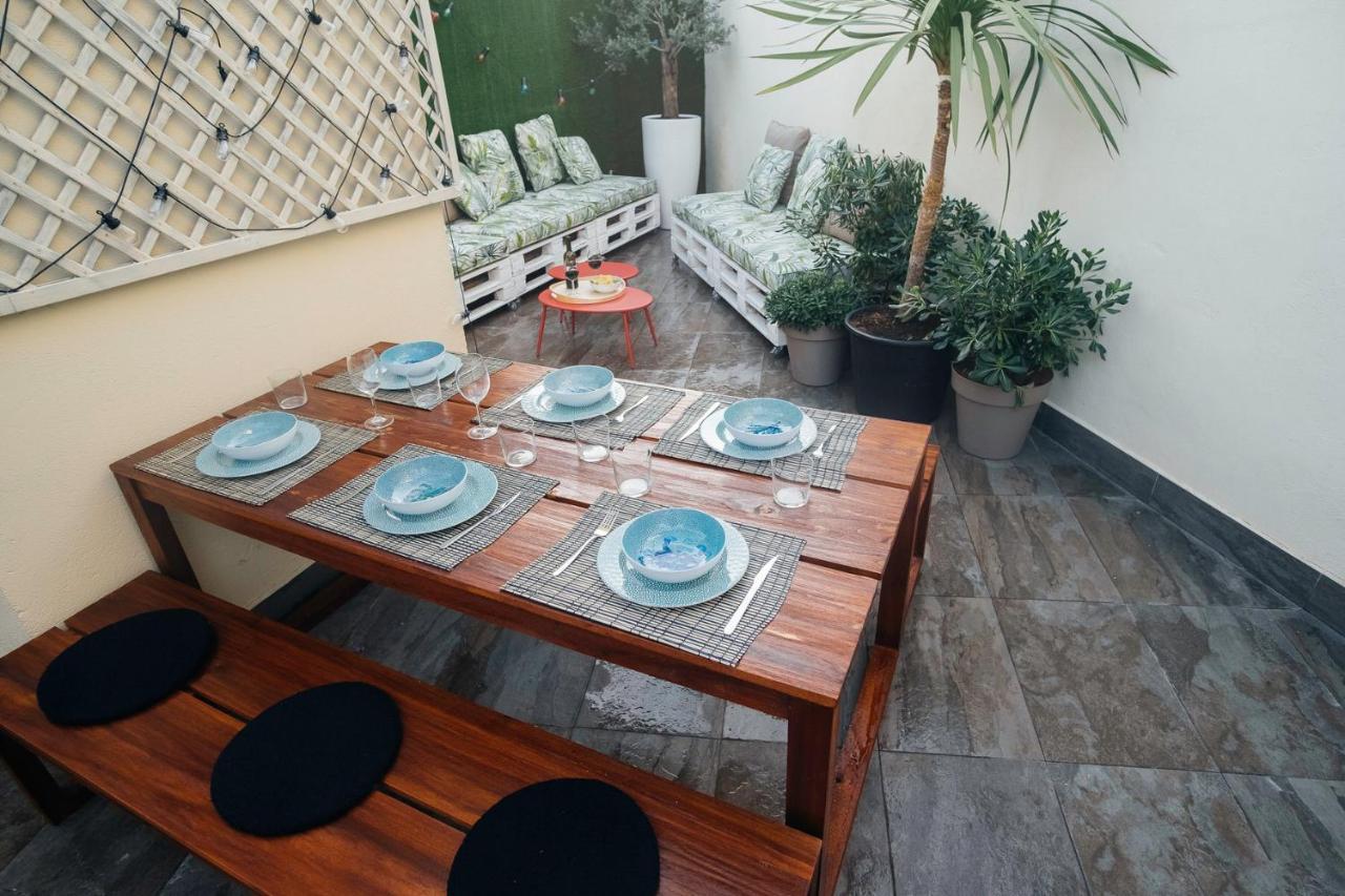 Homeabout Premium Royal Palace Penthouse มาดริด ภายนอก รูปภาพ
